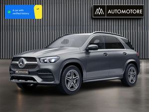 Mercedes-Benz GLE W167 350 e 4-Matic Premium 2021