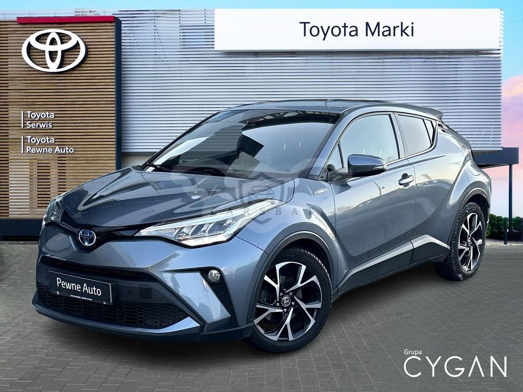 Toyota C-HR 1.8 Hybrid Style 2020
