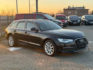 Audi A6 C7 2012