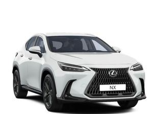 Lexus NX II 350h Prestige AWD 2025