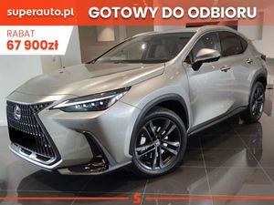 Lexus NX II 350h Prestige AWD 2025