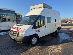 Ford Transit 2012