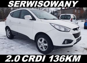 Hyundai ix35 2.0 CRDi 4WD Comfort 2012