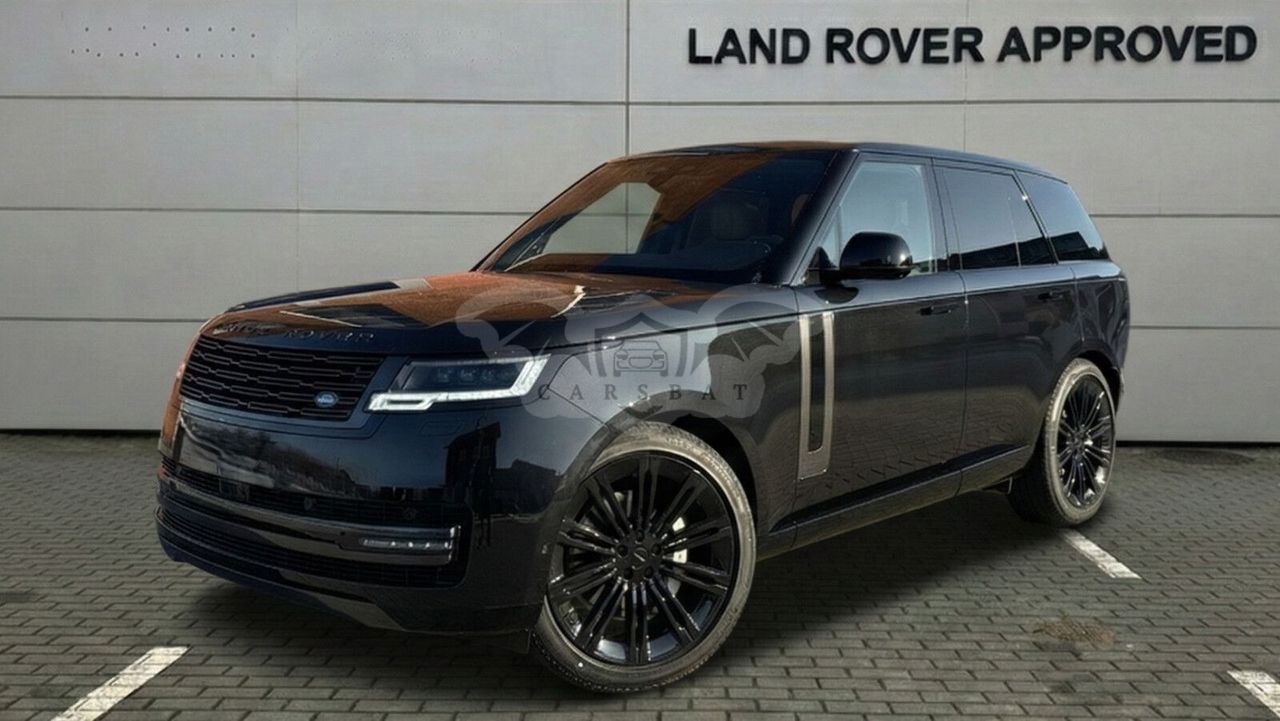Land Rover Range Rover V 2025