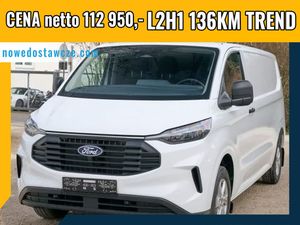 Ford Transit Custom 2025