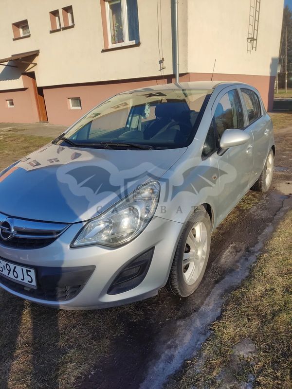 Opel Corsa D 1.2 16V Cosmo 2013