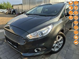 Ford S-Max II 2016
