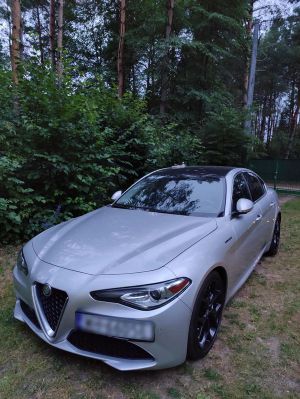 Alfa Romeo Giulia 2.0 Turbo 16V AT8 Veloce Ti 2017