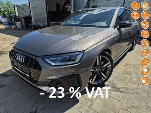 Audi A4 B9 2020