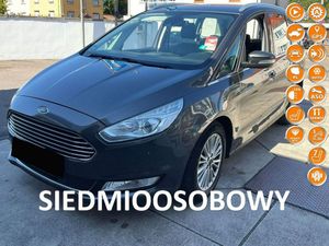 Ford Galaxy Mk4 2.0 TDCi Bi-Turbo Titanium PowerShift 2017