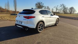 Alfa Romeo Stelvio 2.2 16V AT8-Q4 Executive 2018
