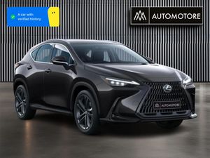 Lexus NX II 350h Prestige AWD 2025