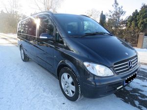 Mercedes-Benz Viano 3.0 CDI kompakt Automatik Trend DPF 2008