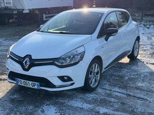 Renault Clio IV 0.9 Energy TCe Limited EU6 2019