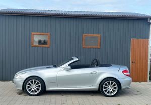 Mercedes-Benz SLK R171 2005