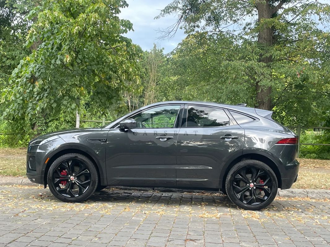 Jaguar E-Pace 2.0 P300 mHEV AWD 300 Sport 2021