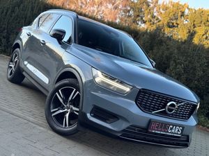 Volvo XC40 D3 R-Design 2020