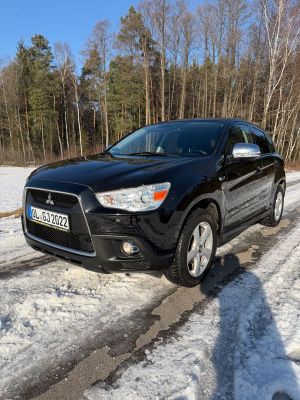 Mitsubishi ASX 1.8 DI-D 2WD Invite 2010