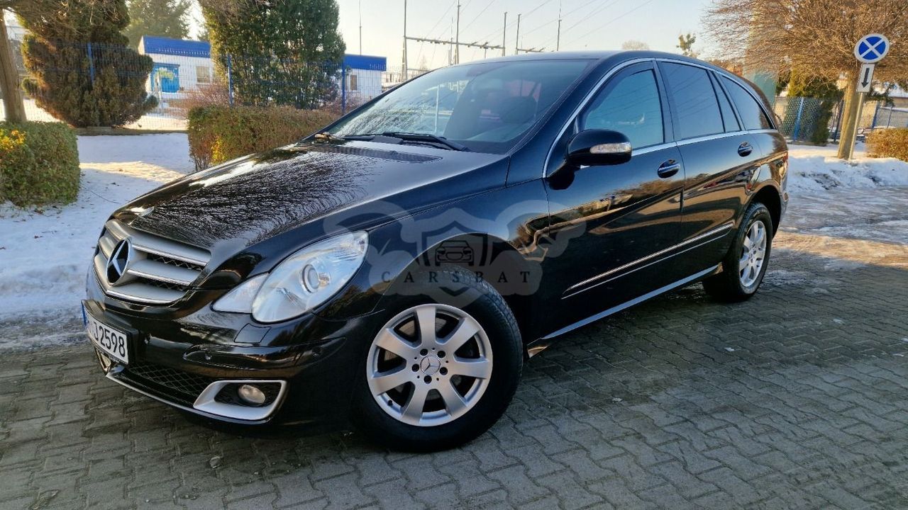 Mercedes-Benz R 350 L 7G-TRONIC 2007