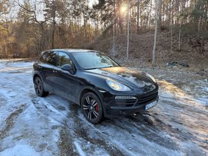 Porsche Cayenne II S Tiptronic S 2011