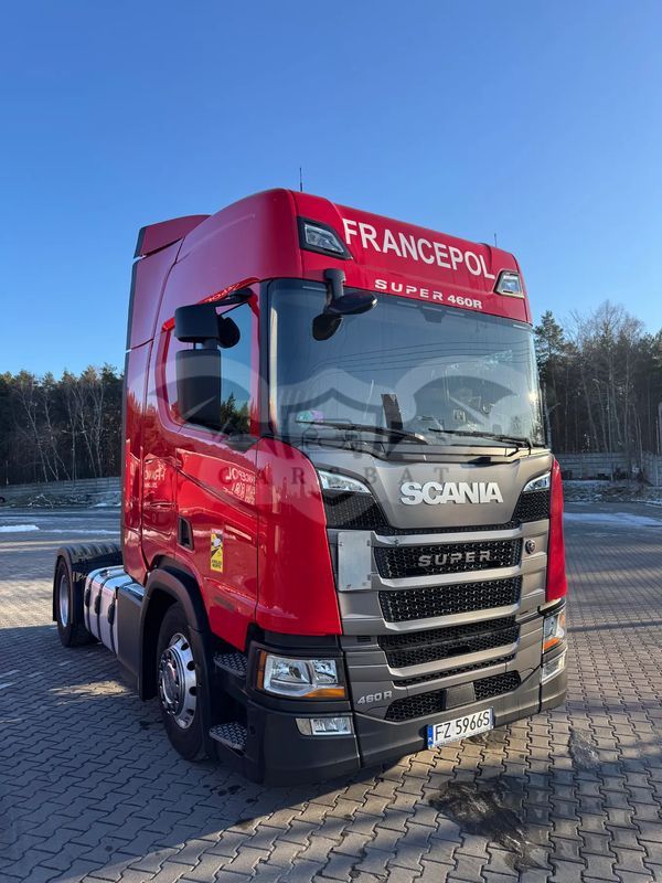 Scania R-series 2022