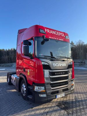 Scania R-series 2022