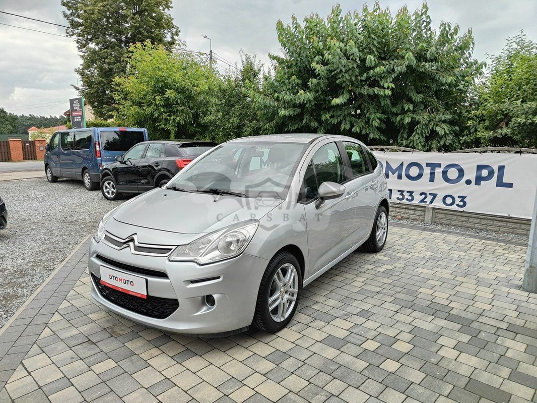 Citroën C3 II 1.2 PureTech Elle 2015