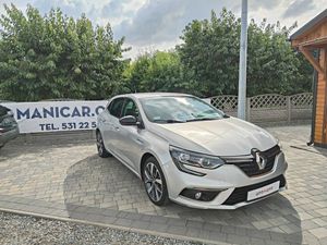 Renault Megane IV ENERGY TCe 130 LIMITED 2018