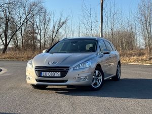 Peugeot 508 I e-HDi FAP 110 EGS6 Access 2012
