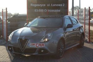 Alfa Romeo Giulietta 1.4 TB MultiAir Exclusive 2015