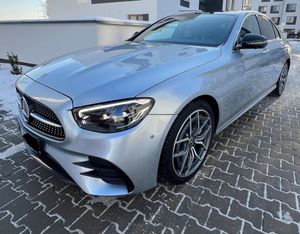 Mercedes-Benz E W213 350 9G-TRONIC 2021