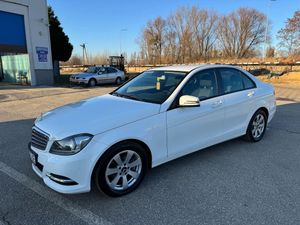 Mercedes-Benz C W204 2013
