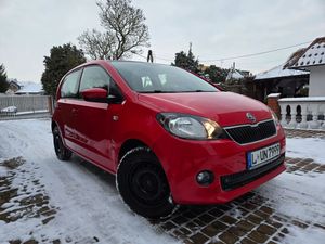 Skoda Citigo 1.0 MPI Green tec Cool Edition 2014