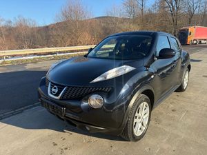 Nissan Juke I 1.6 DIG-T ALL-MODE 4x4i Xtronic Acenta 2011