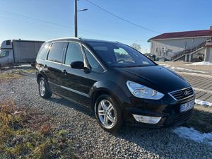 Ford Galaxy Mk3 2.0 TDCi Titanium 2013