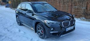 BMW X1 F48 2018