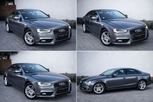 Audi A4 B9 1.8 TFSI Ambiente 2012