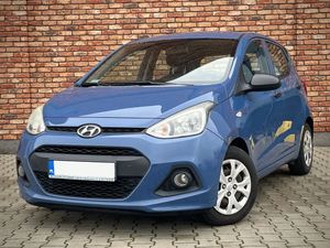 Hyundai i10 II 2013