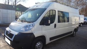 Peugeot Boxer 2012