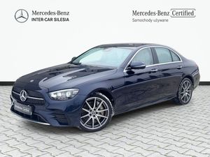 Mercedes-Benz E W213 300 de Exclusive 2022