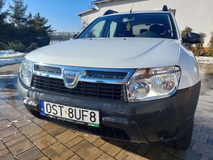 Dacia Duster I 1.6 16V 4x2 Essentiel 2013