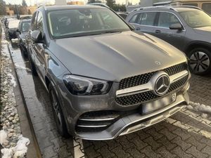 Mercedes-Benz GLE W167 300 d 4-Matic 2020