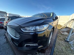 Ford Mondeo Mk5 2016