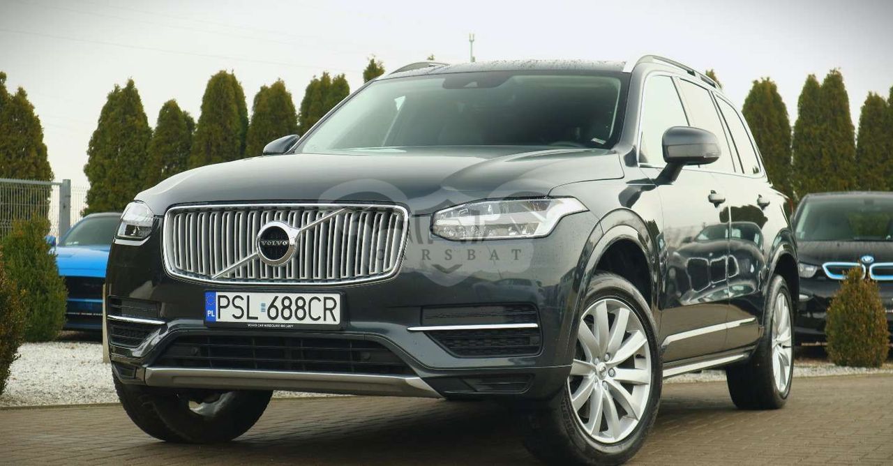 Volvo XC90 II 2017