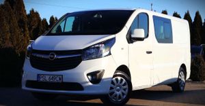 Opel Vivaro 2018