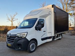 Renault Master 2021