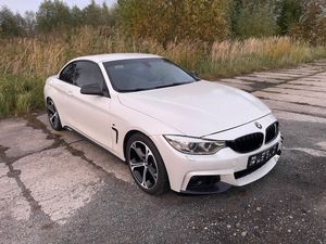 BMW 4 Series I 2014