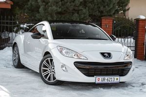 Peugeot RCZ 1.6 200 THP Onyx 2012