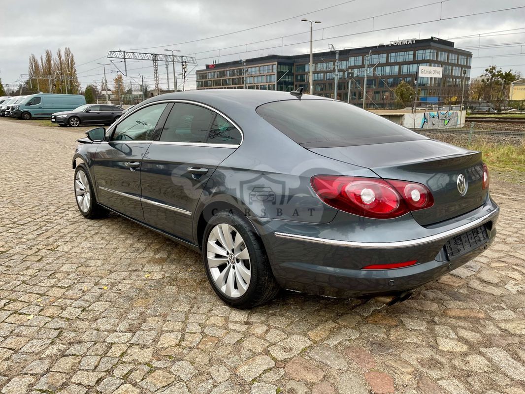 Volkswagen Passat CC 1.8 TSI Exclusive 2008