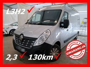 Renault Master 2018